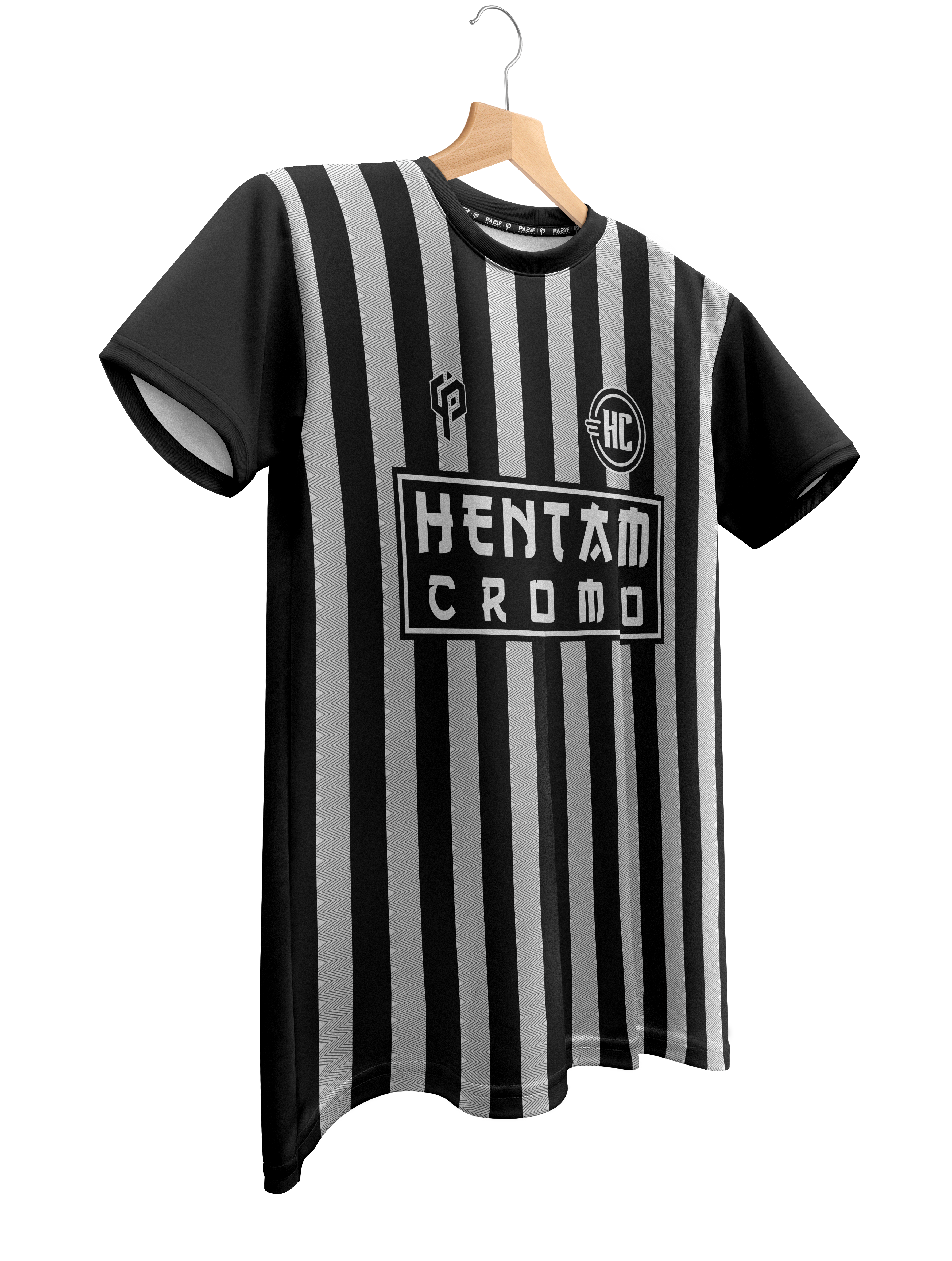 Custom Jersey Mockup